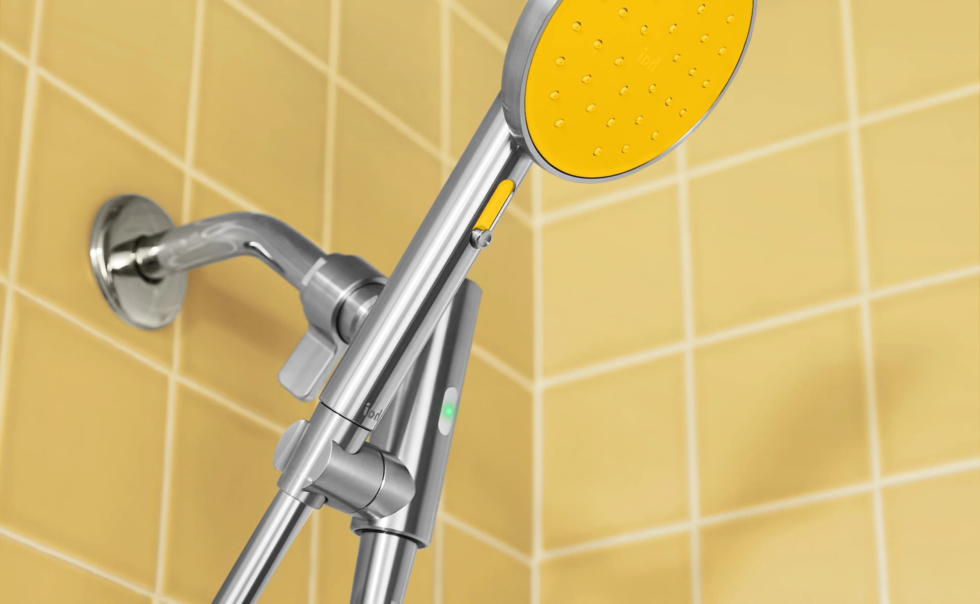 Smart Shower Head Features: Water-Saving Bathroom Tech