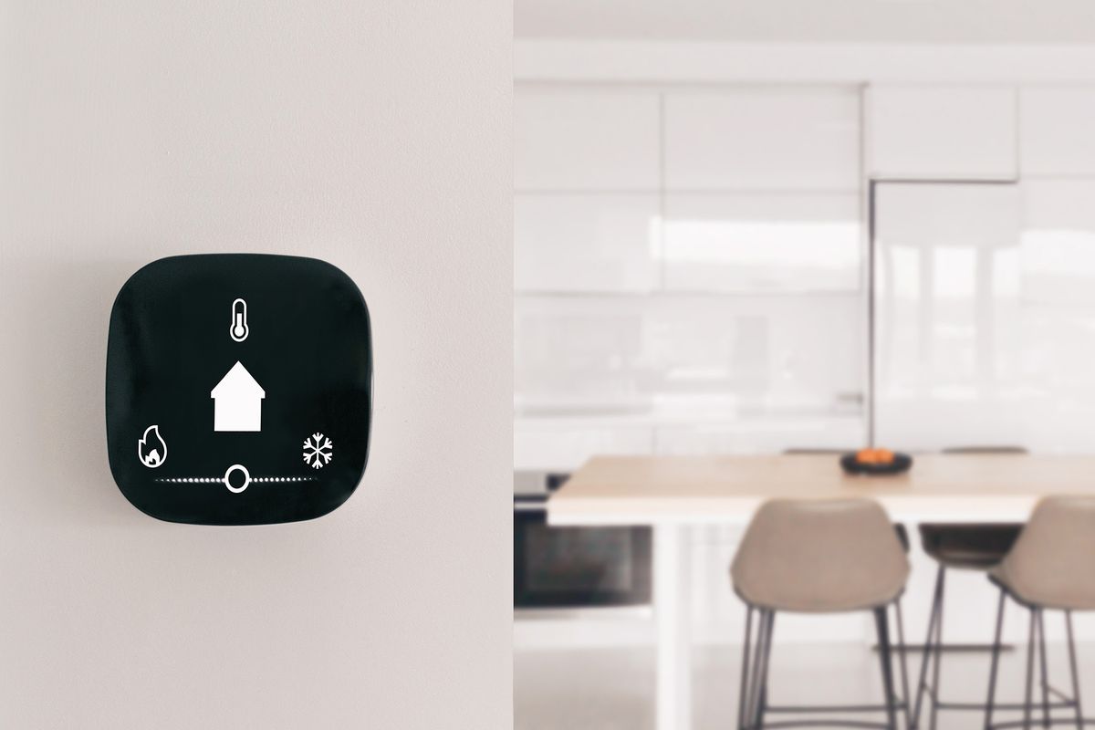 Smart Thermostat Installation for Energy-Efficient Home Heating