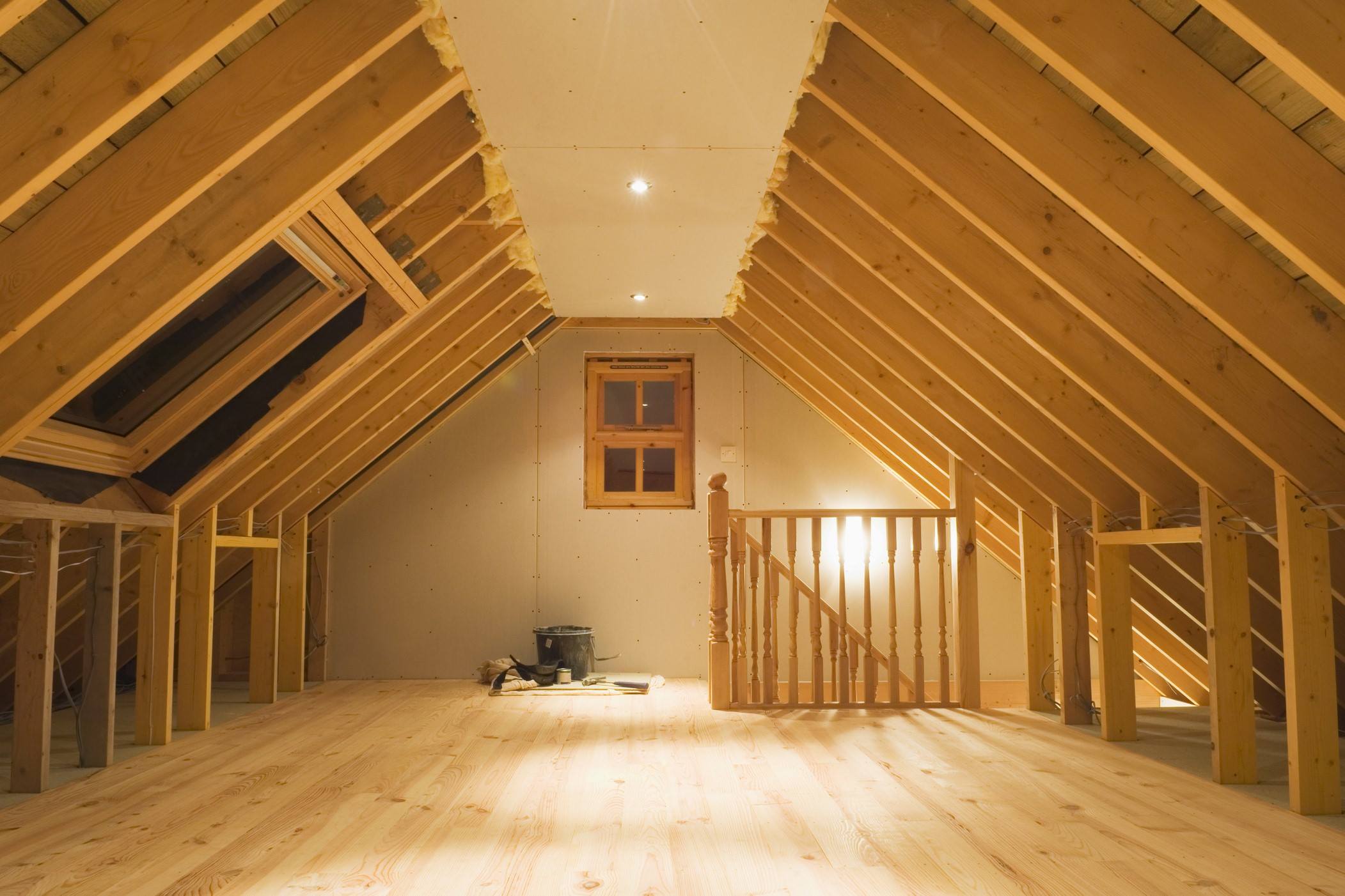 Upgrading Your Home’s Attic For Extra Storage