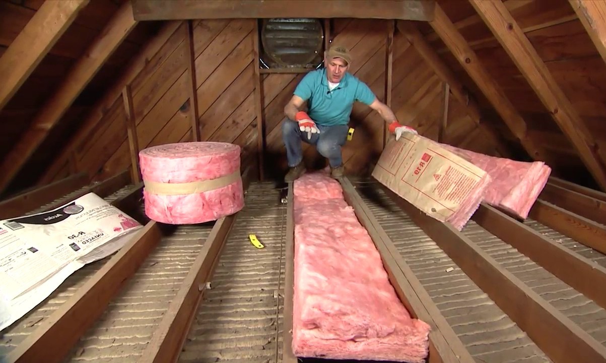 Upgrading Your Home’s Attic Insulation DIY Tips