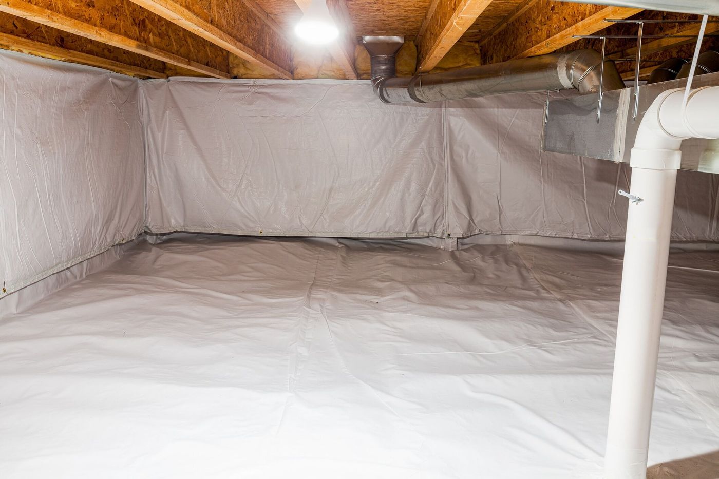 Upgrading Your Home’s Basement With DIY Moisture Barrier