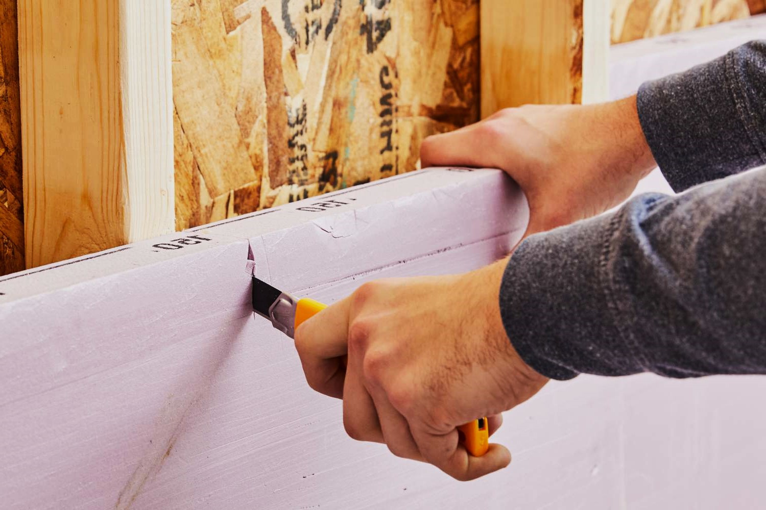 Upgrading Your Home’s Basement With DIY Rigid Foam Insulation