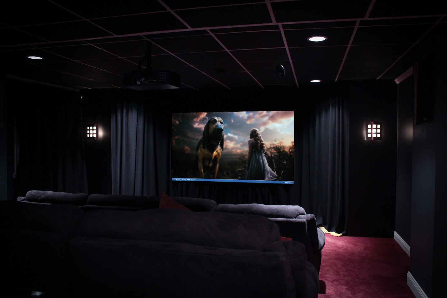 Upgrading Your Home’s Basement With DIY Soundproof Home Theater