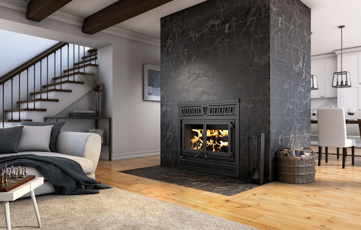 Upgrading Your Home’s Fireplace For Efficiency And Style