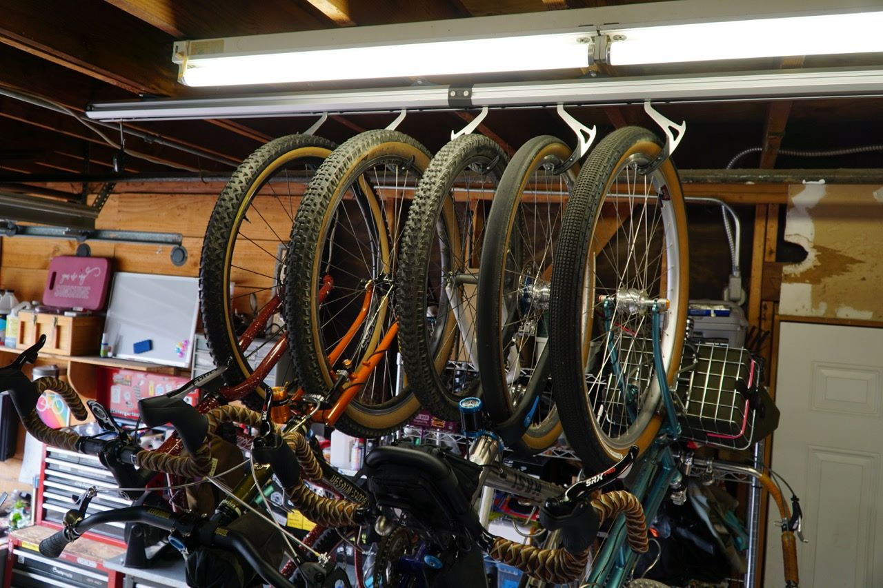 Upgrading Your Home’s Garage with a DIY Bike Storage System