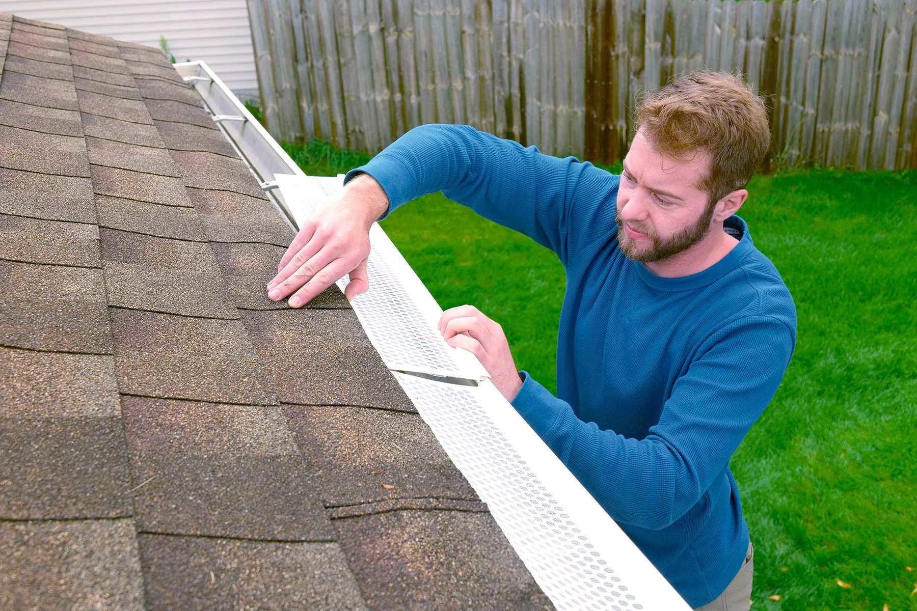 Upgrading Your Home’s Gutters With DIY Gutter Guards