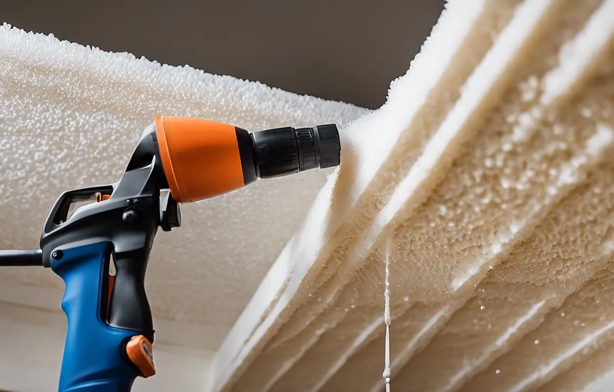 Upgrading Your Home’s Insulation With Spray Foam DIY Guide