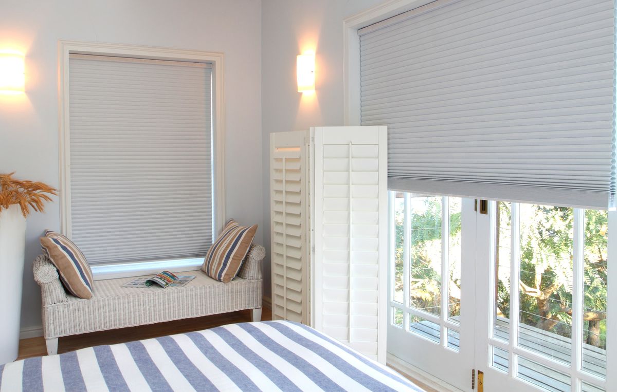 Upgrading Your Home’s Windows With DIY Honeycomb Shades