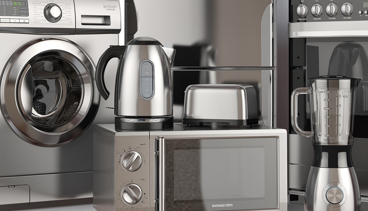 Upgrading Your Kitchen Appliances Energy-Efficient Options