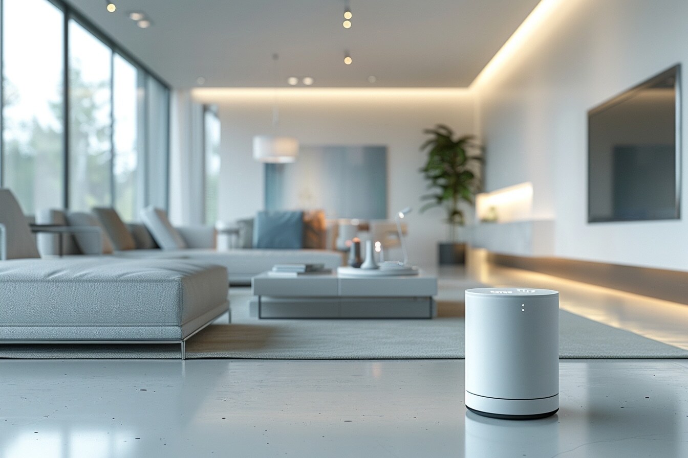 Voice-Activated Appliances and Integration with Smart Home Technology