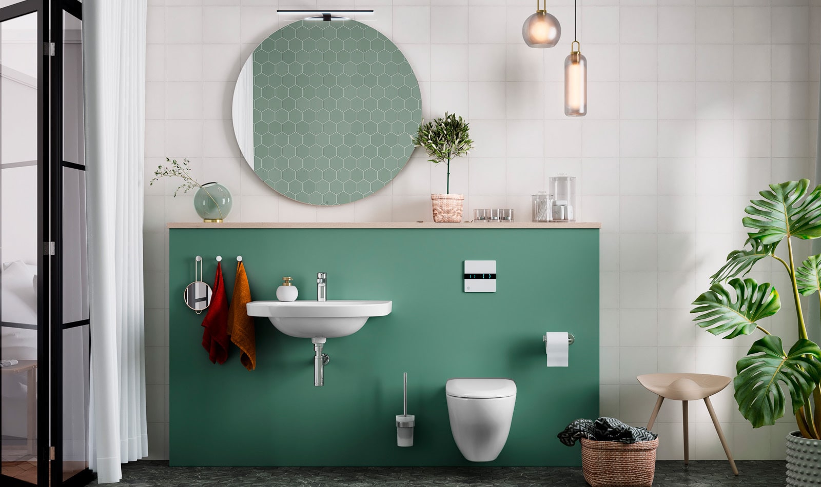 Wall-Mounted Toilet Guide for Space-Saving Bathroom Solutions