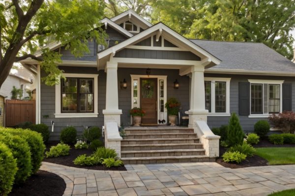 Budget-Friendly Ways to Instantly Boost Your Home’s Curb Appeal and Property Value