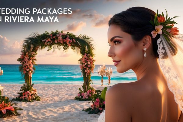 Choosing Between All-Inclusive and Custom Wedding Packages in Riviera Maya