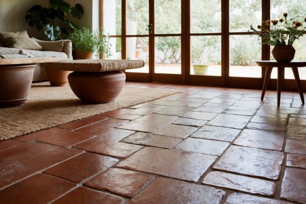 Eco-Friendly Choice: Why Terracotta Tiles Are Perfect for Sustainable Home Decor