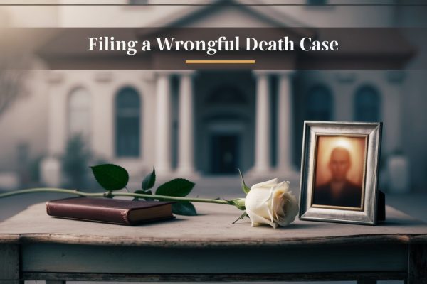 Filing a Wrongful Death Case