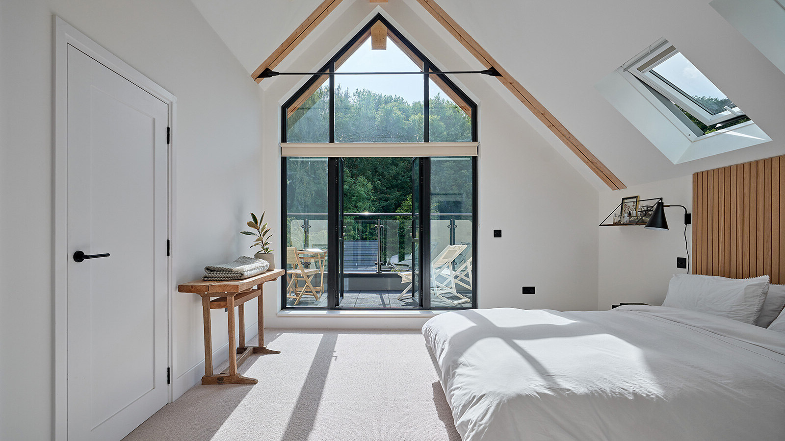 Attic Bedroom Conversion Tips to Transform Unused Space