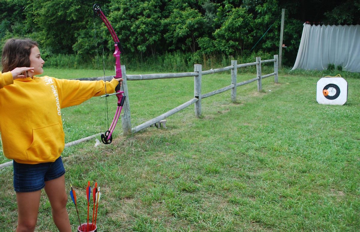 Backyard Archery Range Setup for a Safe Target Practice Area