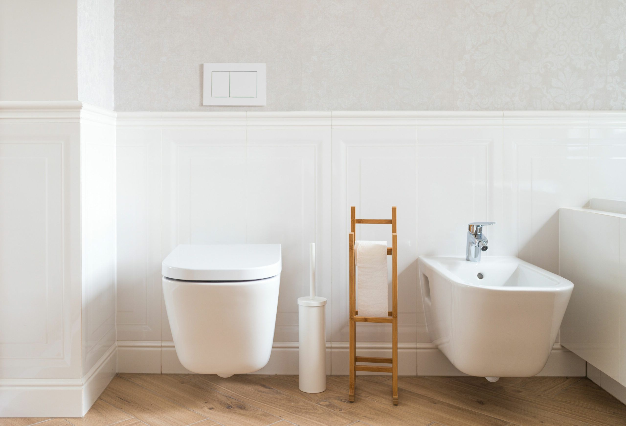 Bathroom Bidet Installation to Upgrade Your Toilet Experience