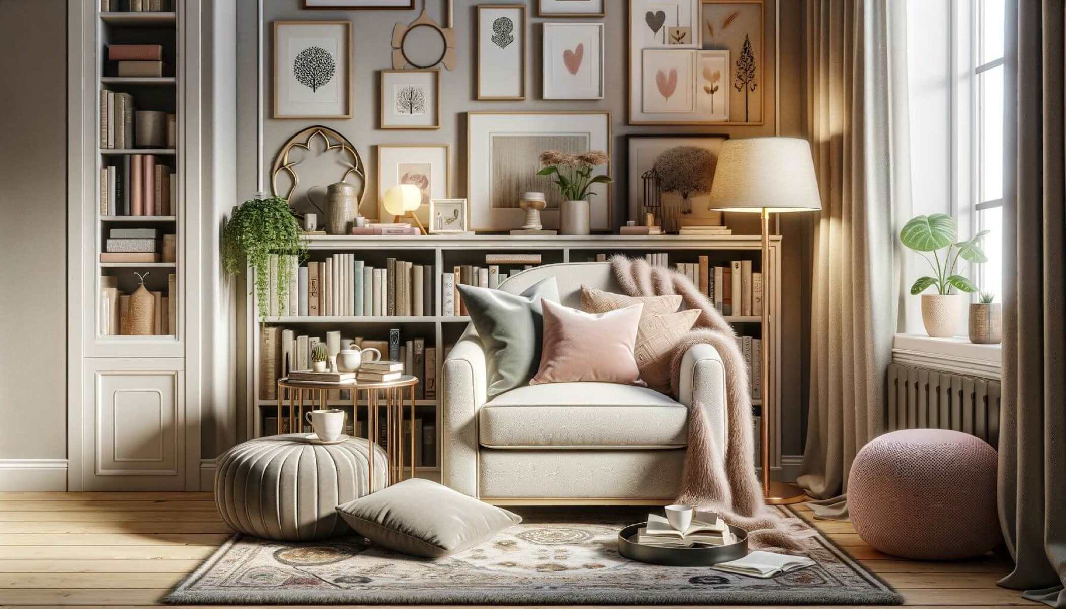 Creating A Cozy Reading Nook In Your Home