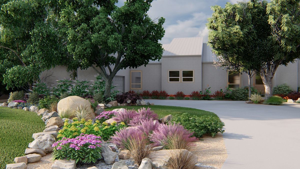 Creating A Drought-Resistant Landscape In Arizona