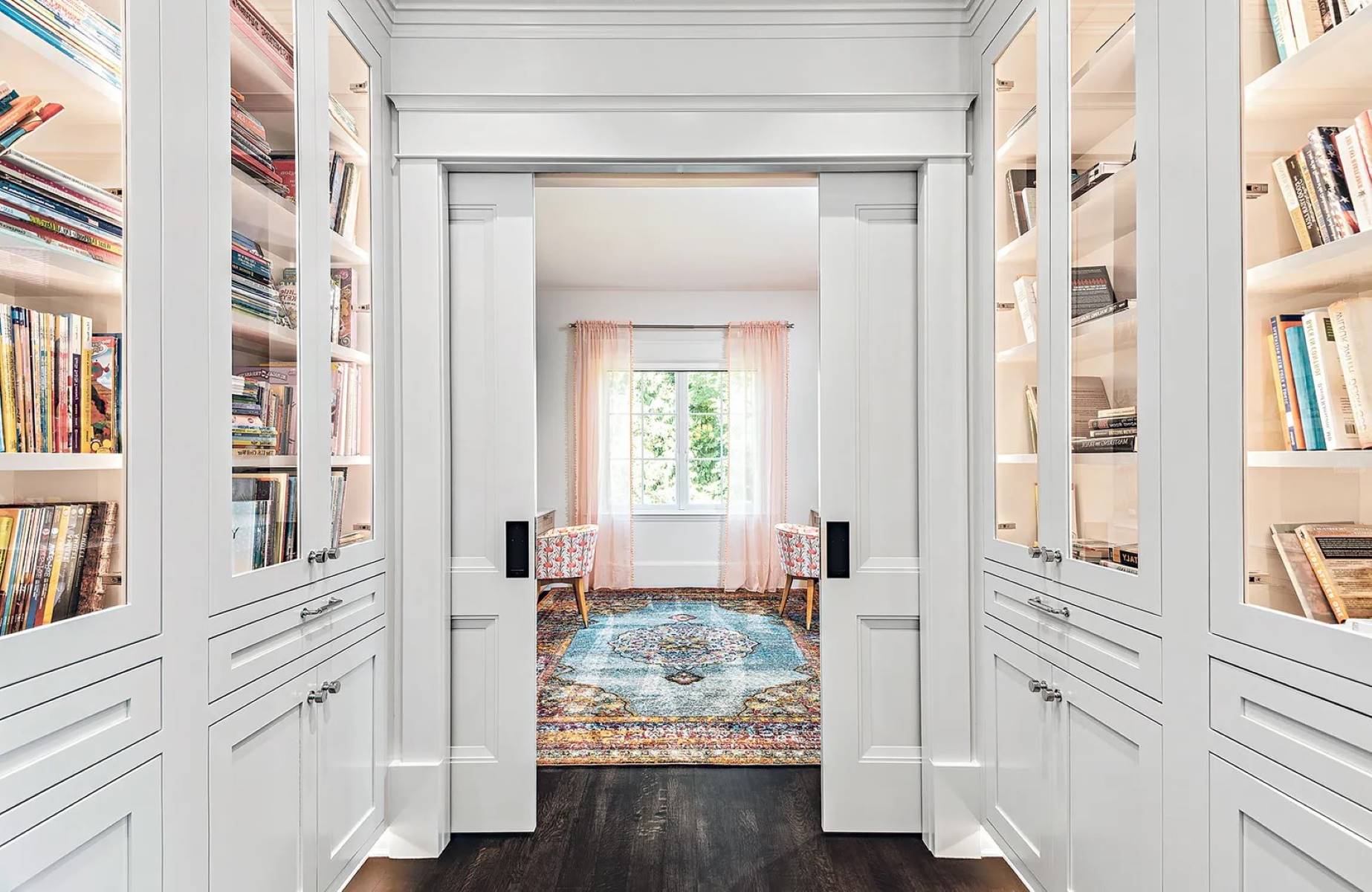 Creating A Home Library: Design Tips And Organization Ideas