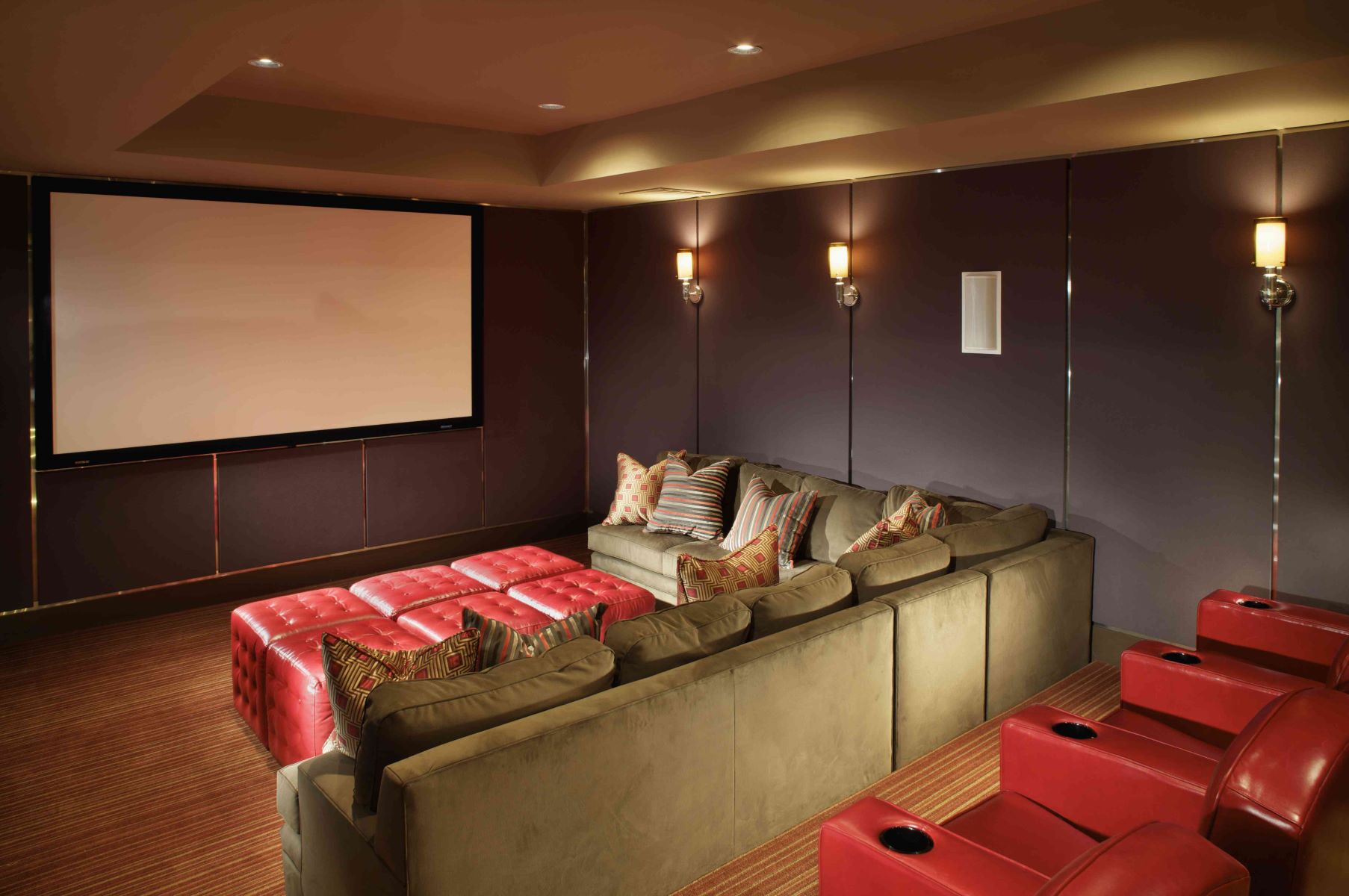 Creating A Home Theater On A Budget