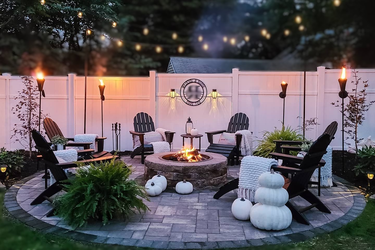 Creating A Relaxing Outdoor Oasis In Your Backyard