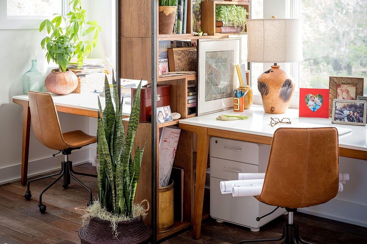 Creating the Perfect Home Office: Design Ideas for Small Spaces