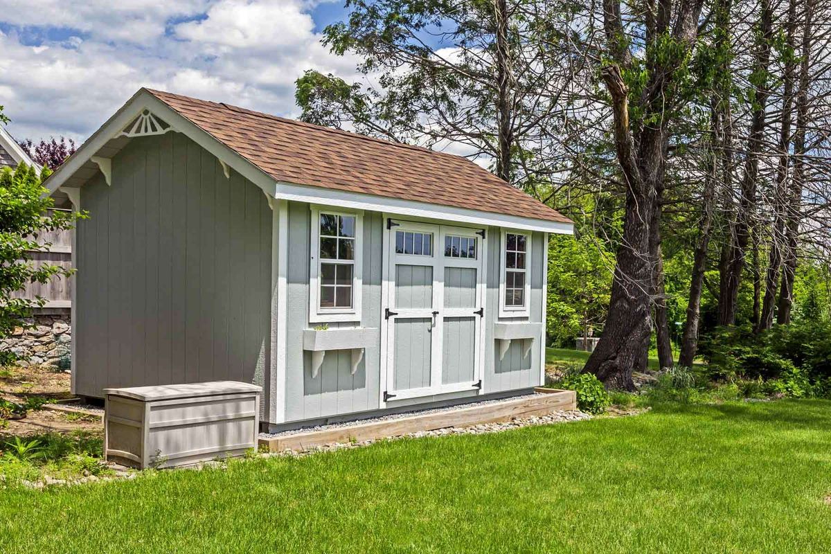 DIY Guide: Building A Backyard Shed Without A Permit