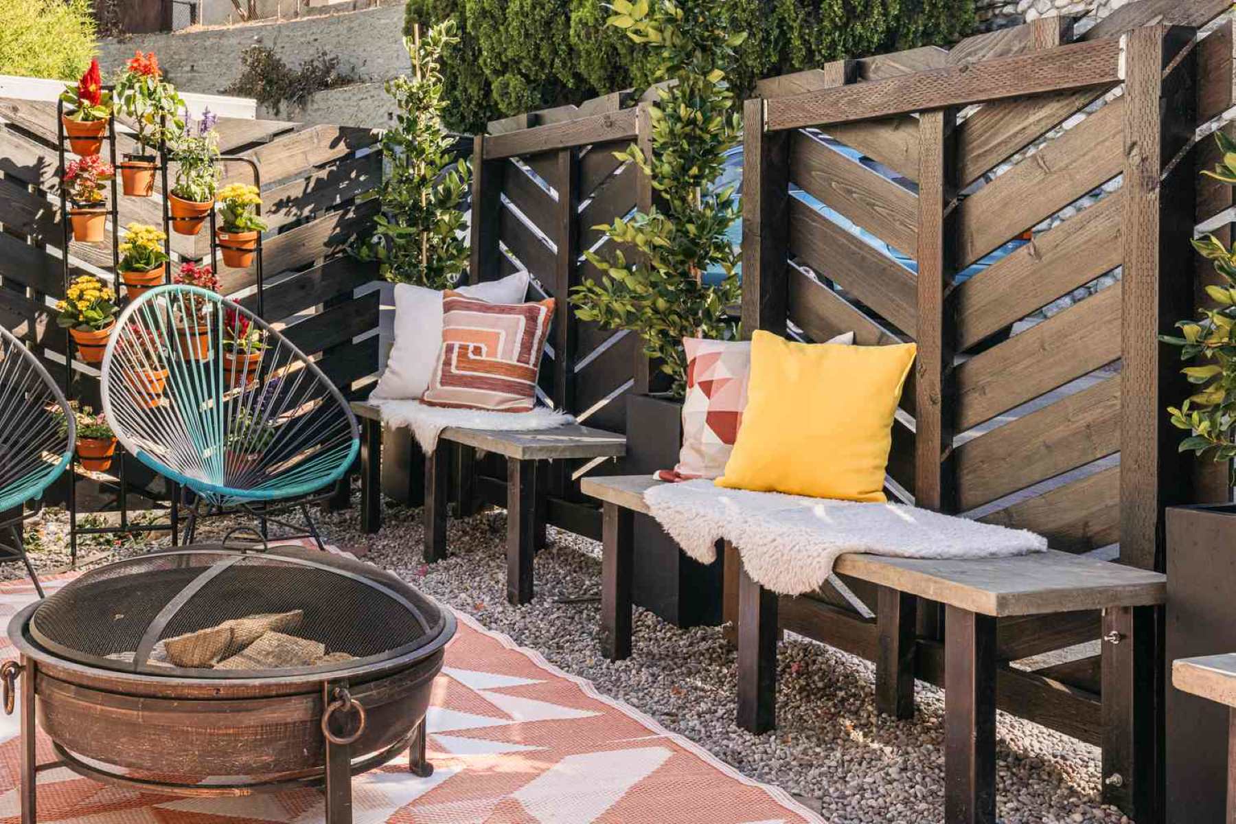 DIY Guide: Building A Wooden Privacy Screen For Your Patio