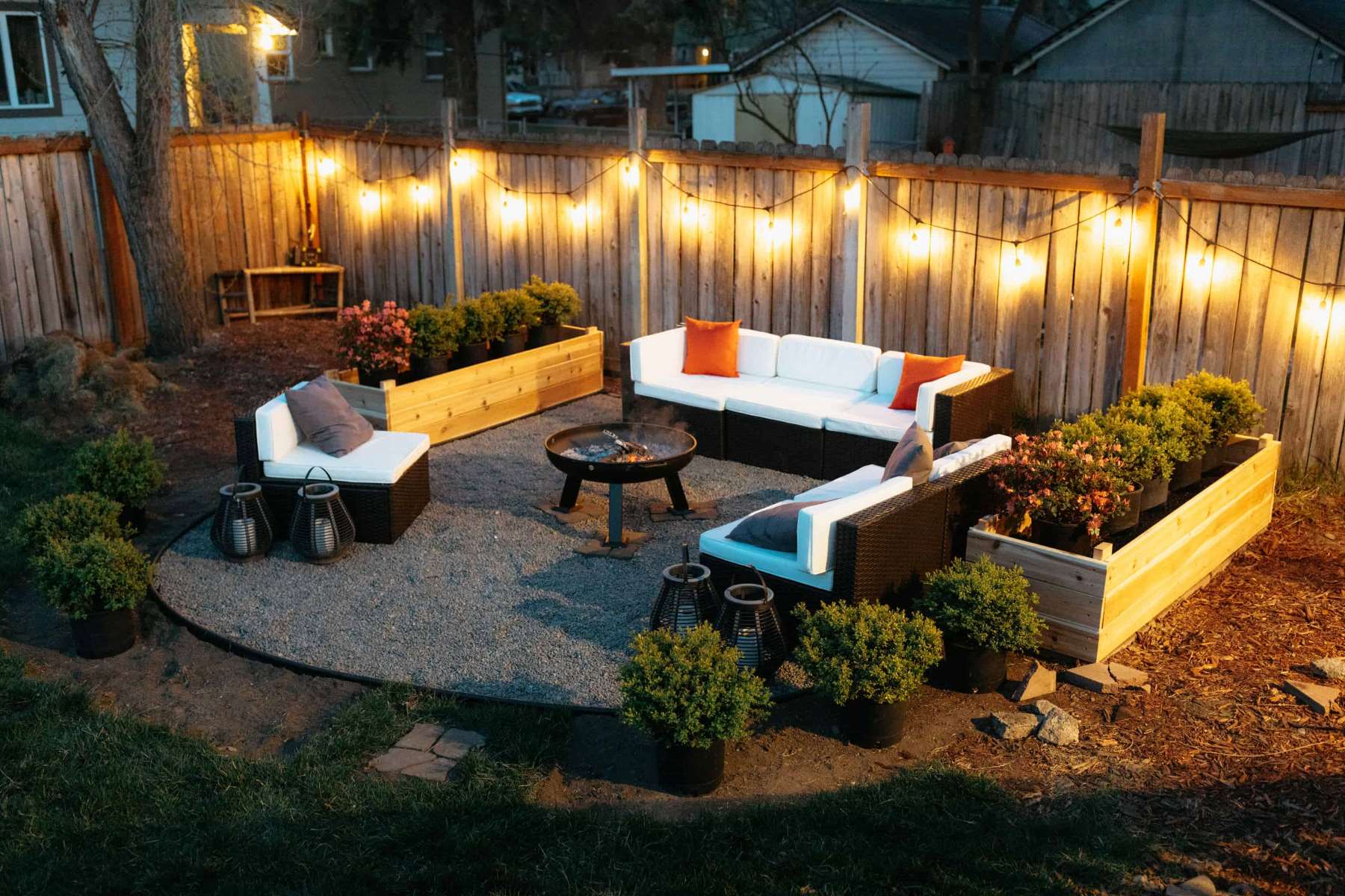 DIY Guide: Installing A Backyard Fire Pit In A Weekend