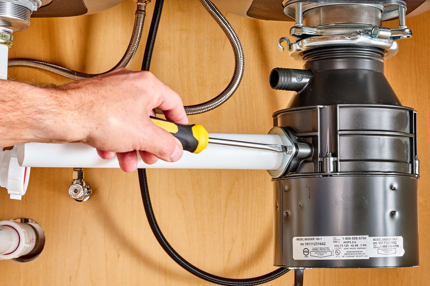 DIY Guide: Installing A Garbage Disposal