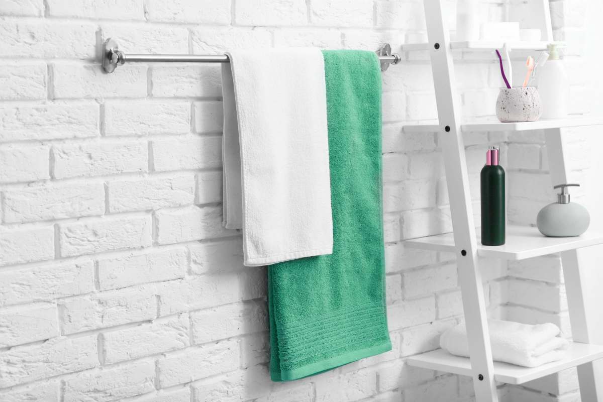 DIY Guide To Installing A Bathroom Heated Towel Rack