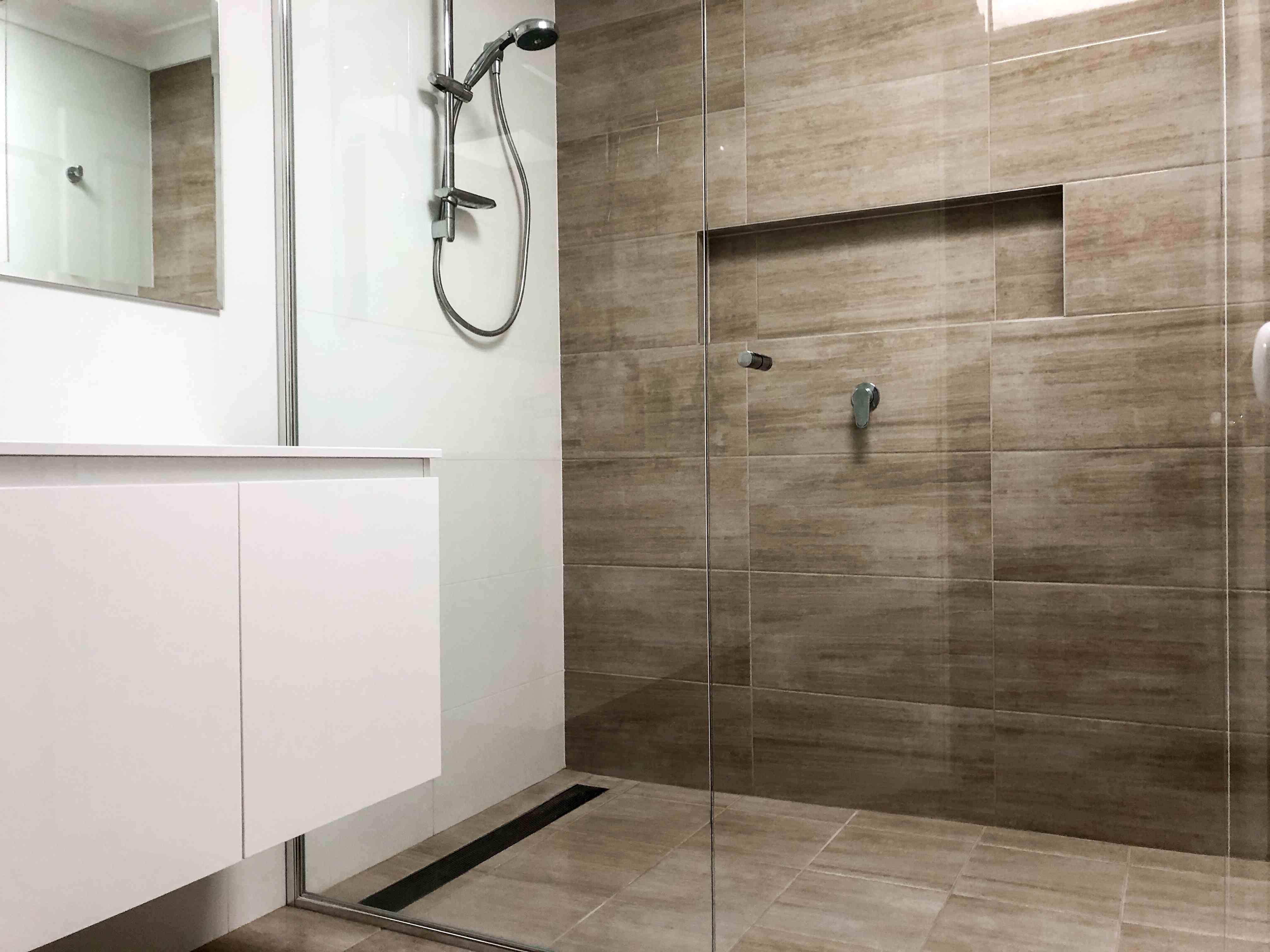 DIY Guide to Installing a Bathroom Shower with a Linear Drain