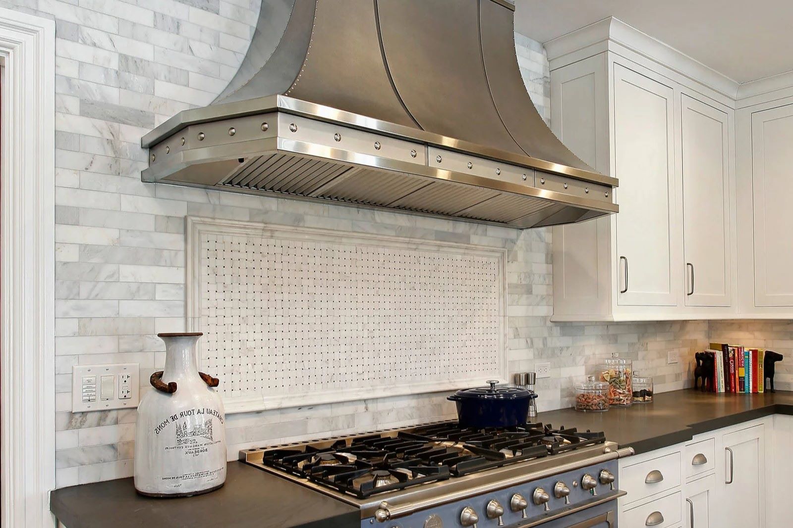 DIY Guide To Installing A Kitchen Range Hood With Custom Cover