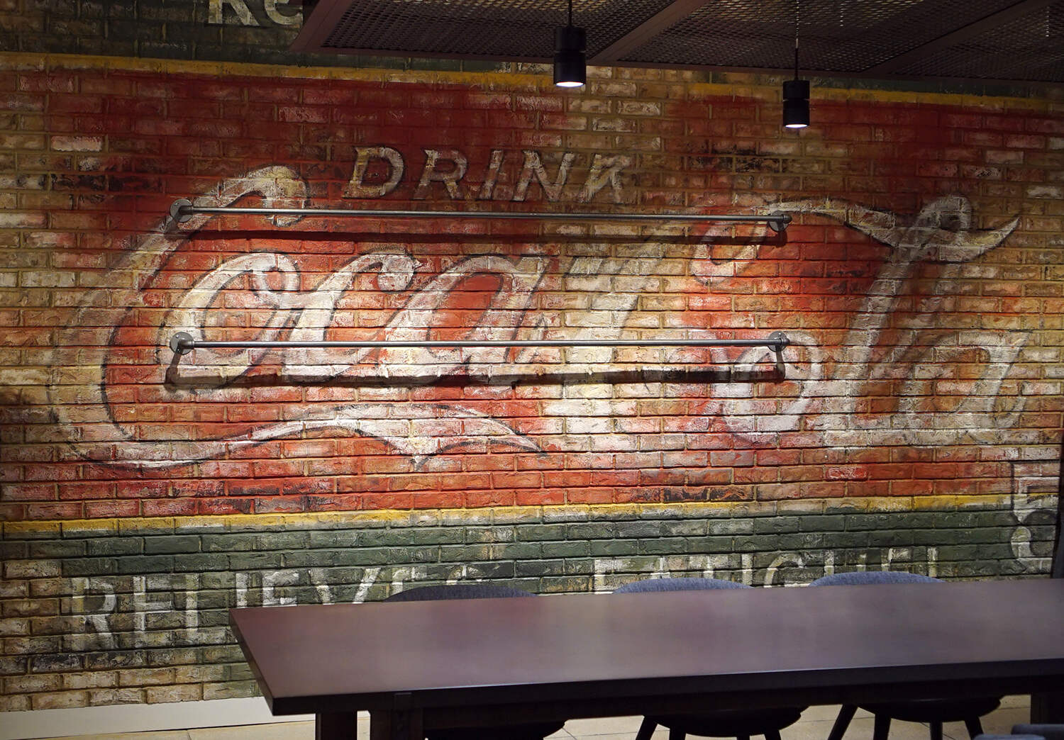 Ghost Signs Restoring Vintage Advertising Murals