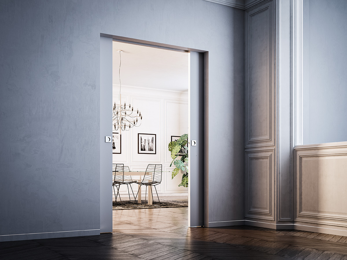 Hidden Potential Of Pocket Doors