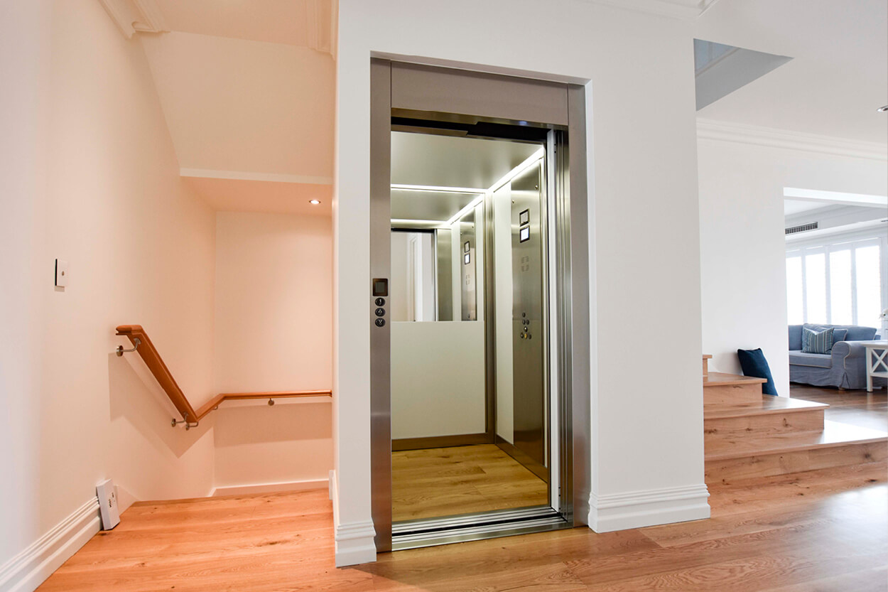 Home Elevator Installation: Improve Accessibility at Home