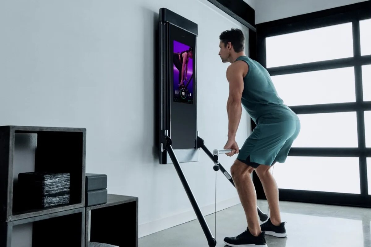 Home Gym Wall-Mounted Equipment for Space-Saving Workout Solutions