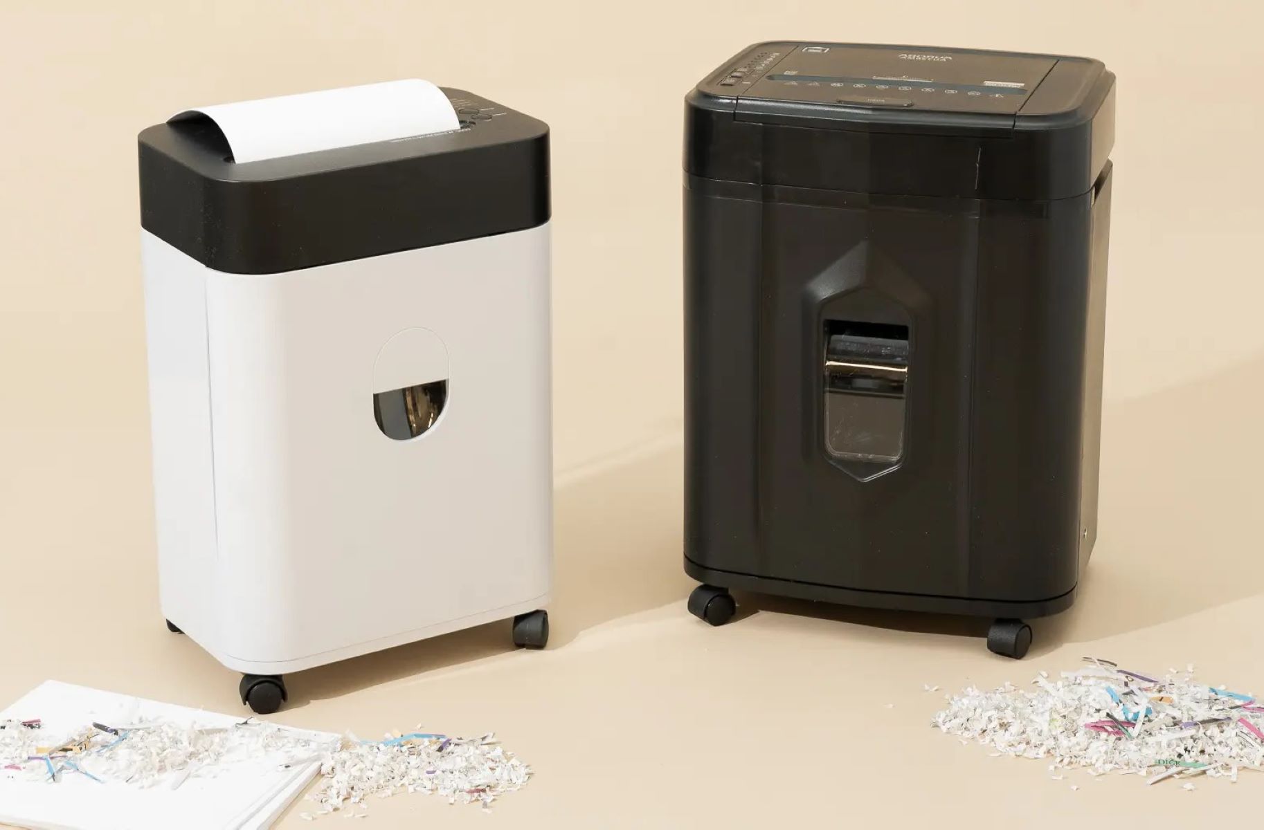 Home Office Paper Shredder Selection: Secure Document Disposal