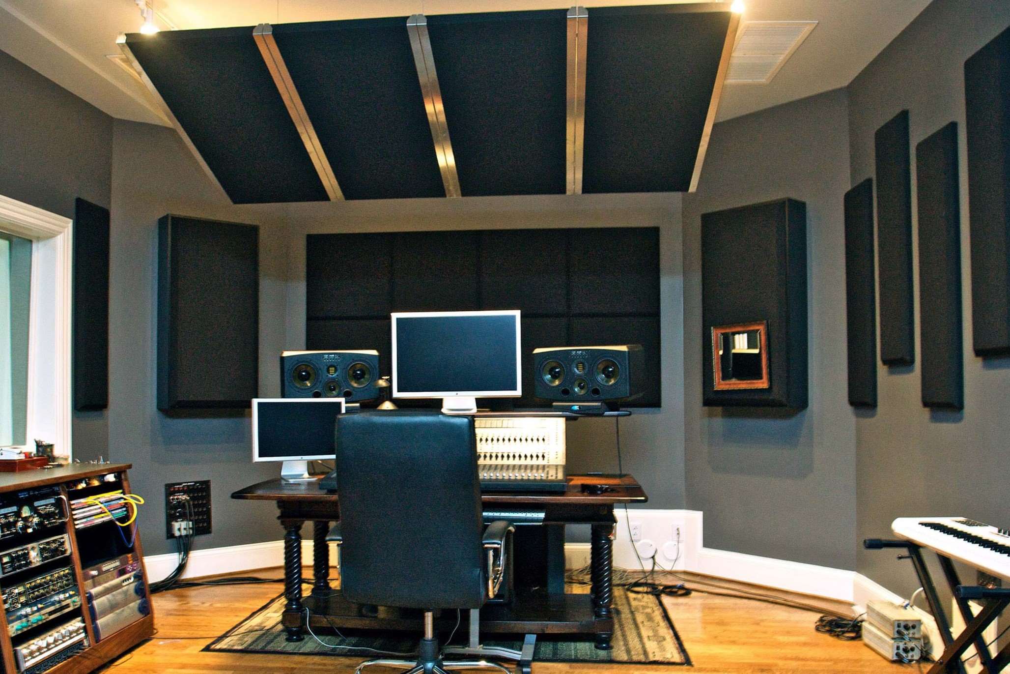 Home Recording Studio Soundproofing for Professional Audio Spaces