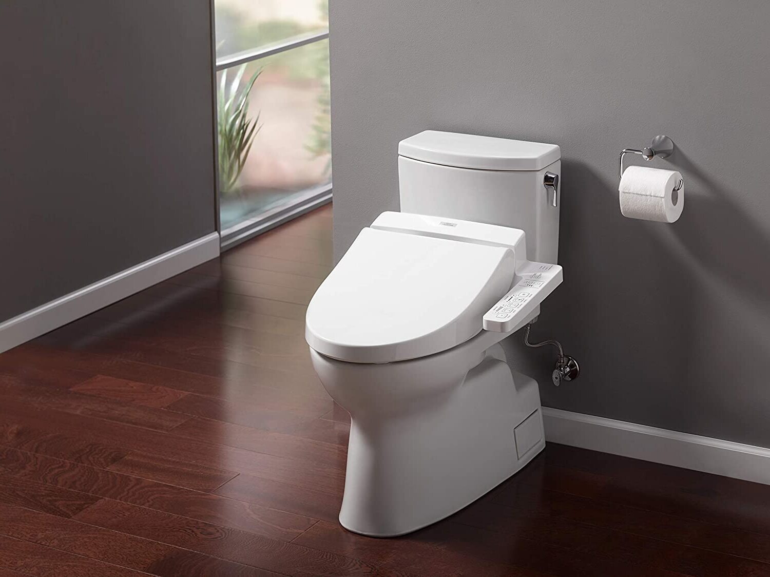 How To Choose And Install The Right Bathroom Heated Toilet Seat