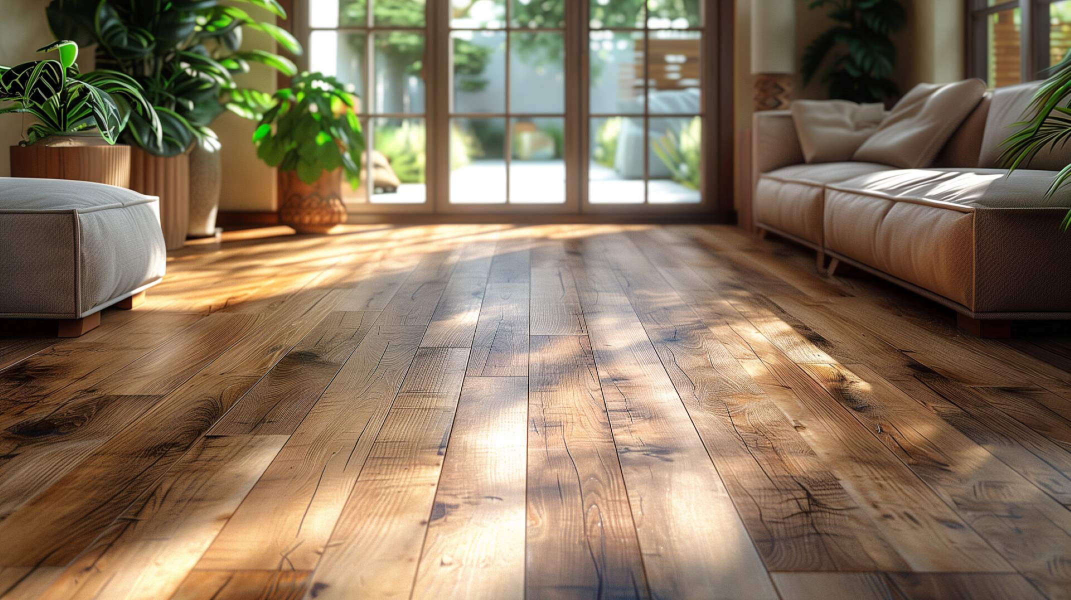 How To Choose The Right Flooring For High-Traffic Areas