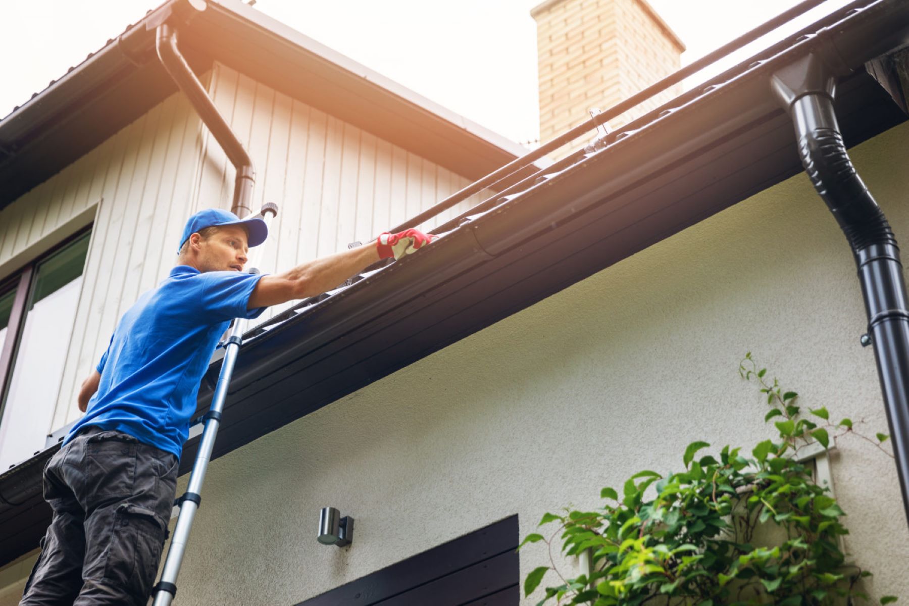 How To Choose The Right Gutters For Your Home