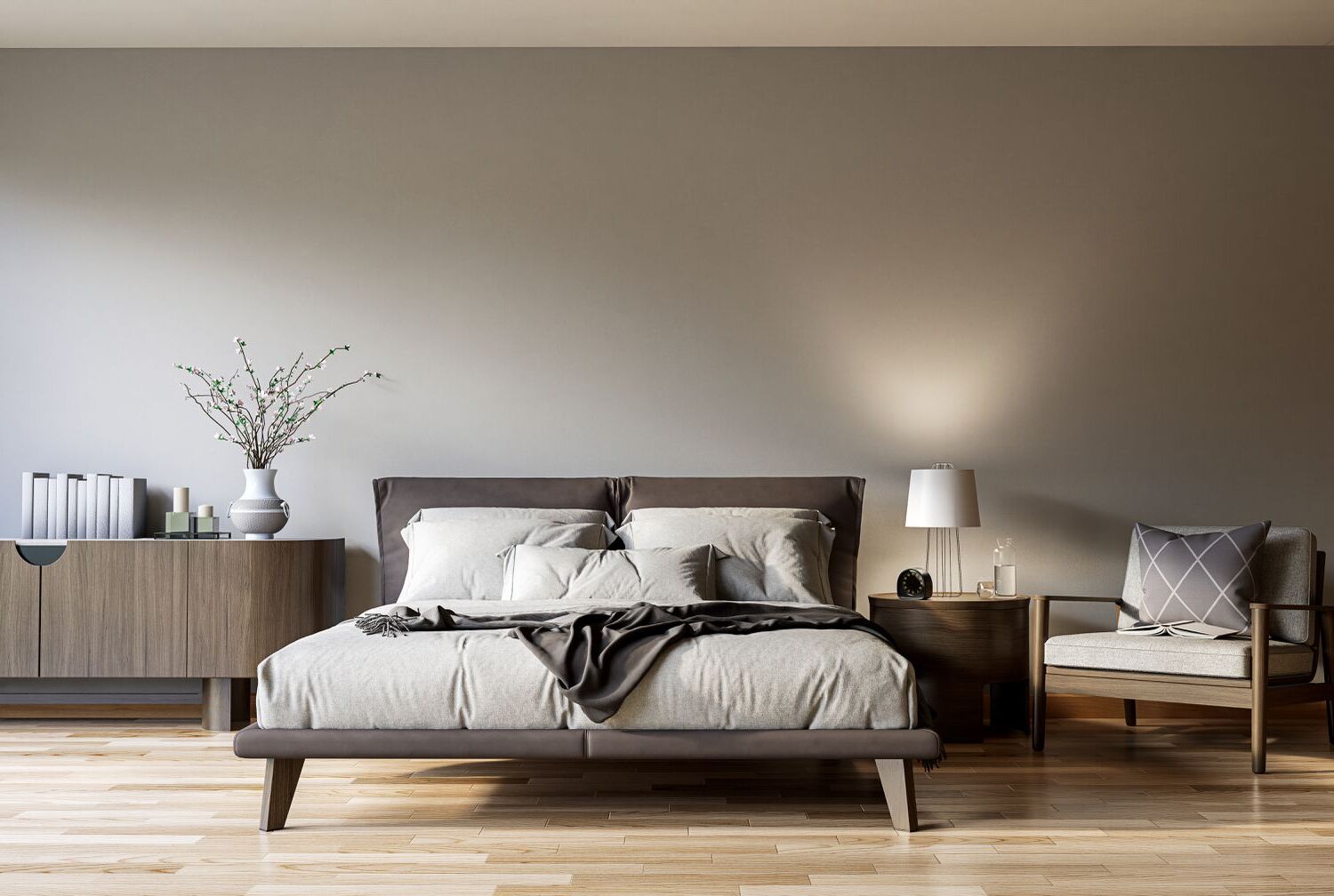 How To Choose The Right Paint Finish For Each Room