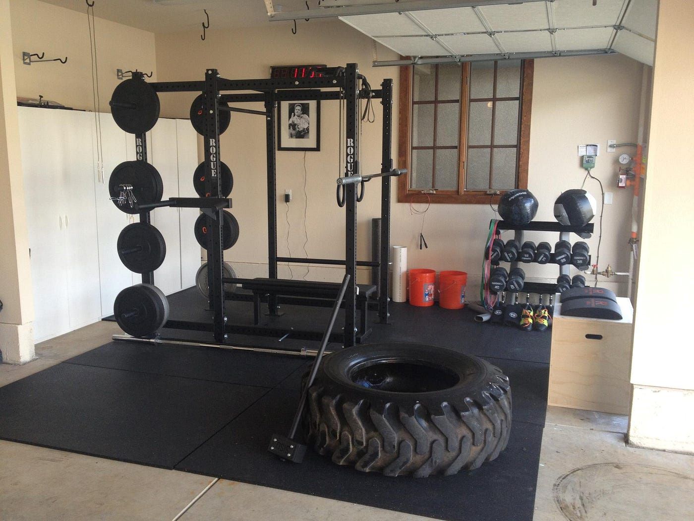 How To Create A Home Gym On A Budget