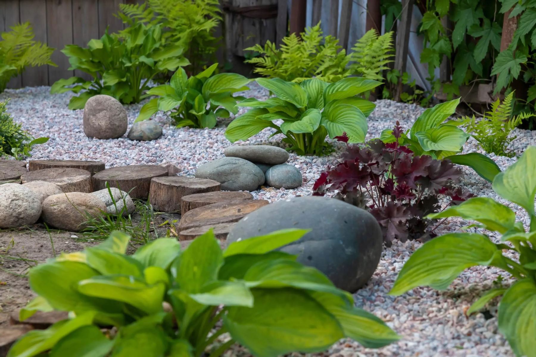 How To Design A Drought-Tolerant Zen Rock Garden