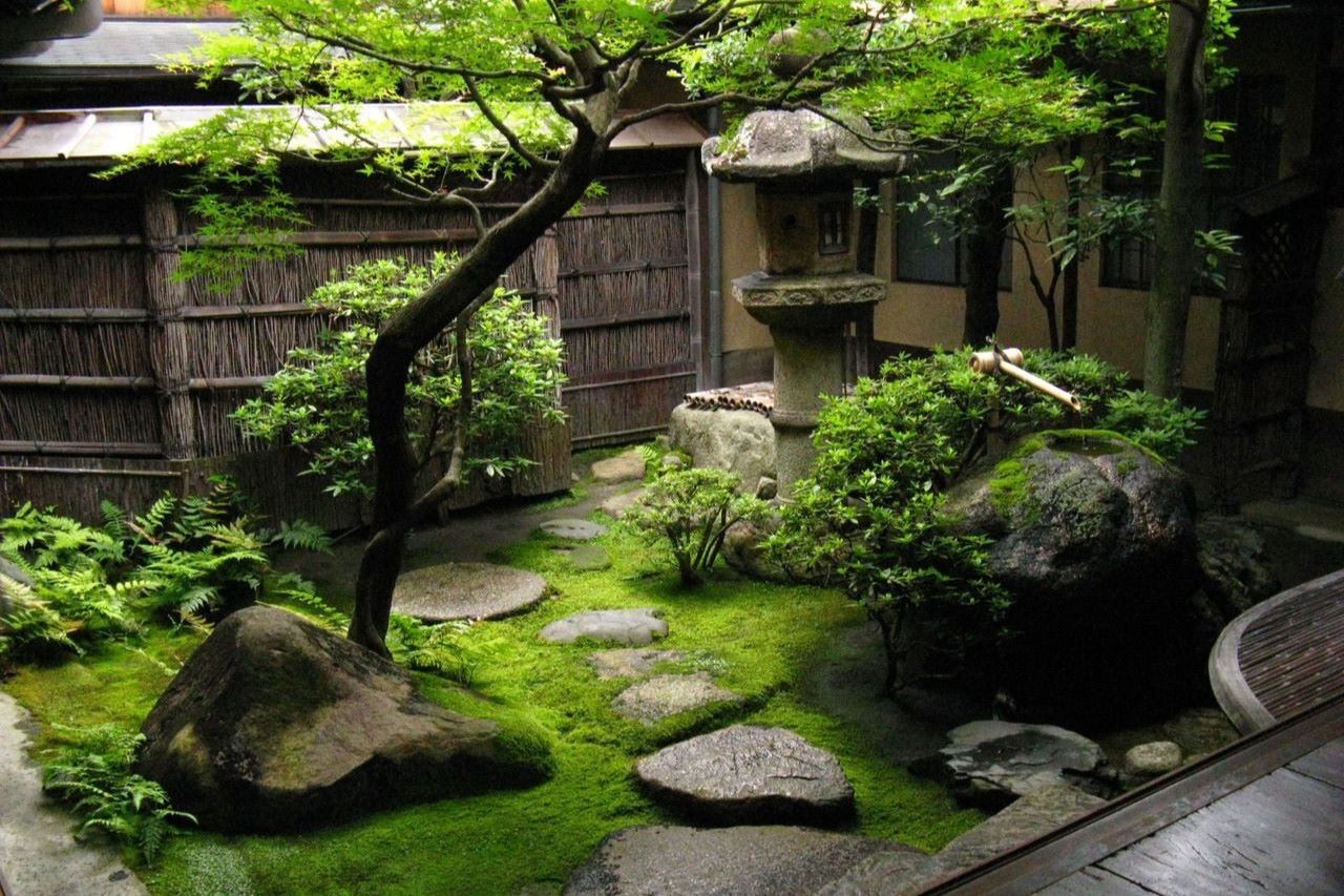 How To Design A Japanese-Inspired Garden