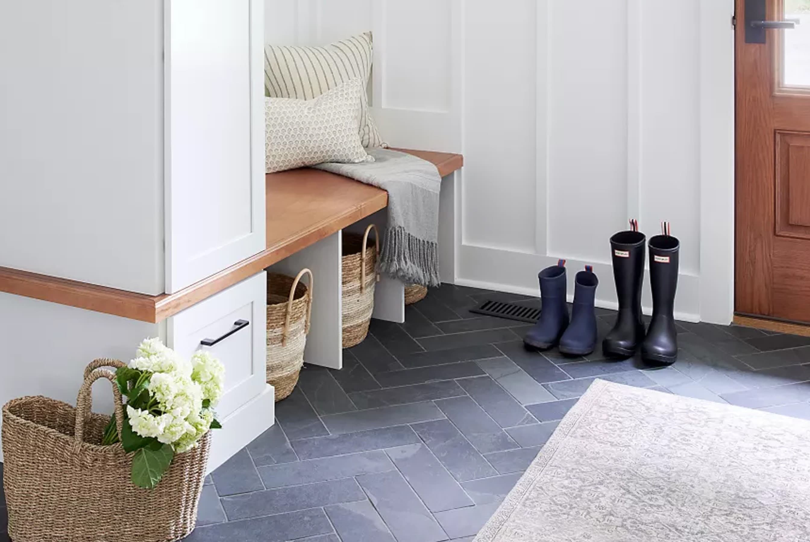 How To Design A Stylish And Practical Mudroom With Heated Floor Mats