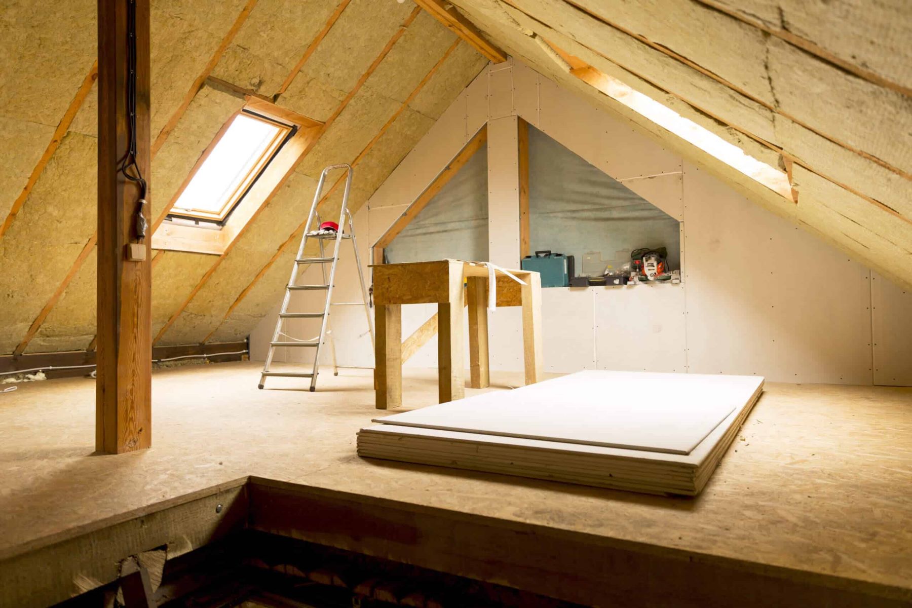 How To Properly Insulate Your Attic For Energy Savings